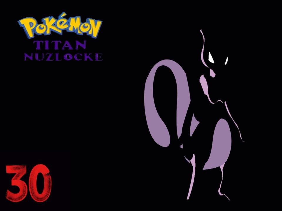 Pokemon Titan Nuzlocke #30 La Leyenda de las Nieves