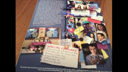 Critique du coffret 13 Reasons Why season 1 en format DVD