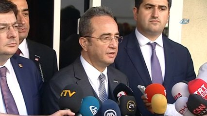 Bülent Tezcan'dan 'YSK ziyareti ve İyi Parti' açıklaması