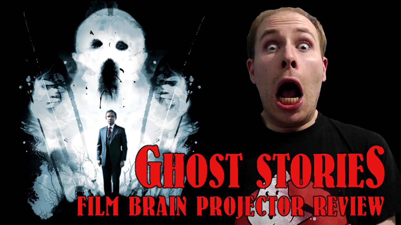 Projector: Ghost Stories (REVIEW)