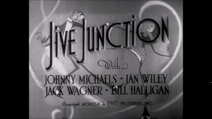 Jive Junction (1943) Pt. 1 - Dickie Moore, Tina Thayer, Jack Wagner, Gerra Young