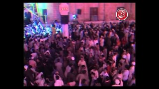 الشيخ ياسين التهامى حفلة مولانا الامام الحسين 2008 الجزء الرابع