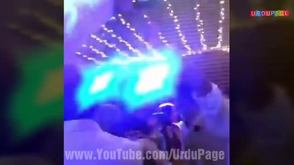 Ayesha Khan Dance in Bridal Look on Her Wedding Day_HD