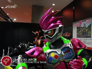 [Nyûsu Show] Tokyo Motorcycle Show