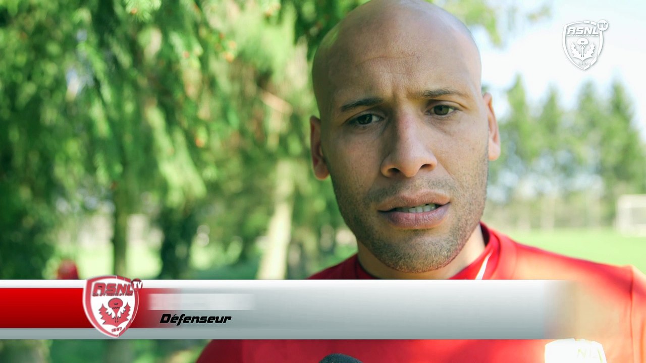 L'avant-match d'ASNL-AJA