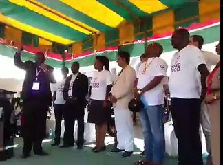 Asante Sana Bwana Bishop