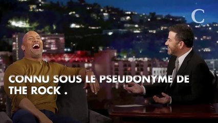 PHOTOS. On a enfin trouvé quelqu'un plus grand que The Rock… et c'est un athlète français TRÈS célèbre