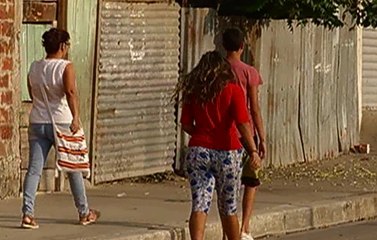Familiares y amigos de la joven guayaquileña secuestrada piden su pronta liberación