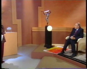 TVE 1994 Dr. Ryke Geerd Hamer Nueva Medicina Germanica