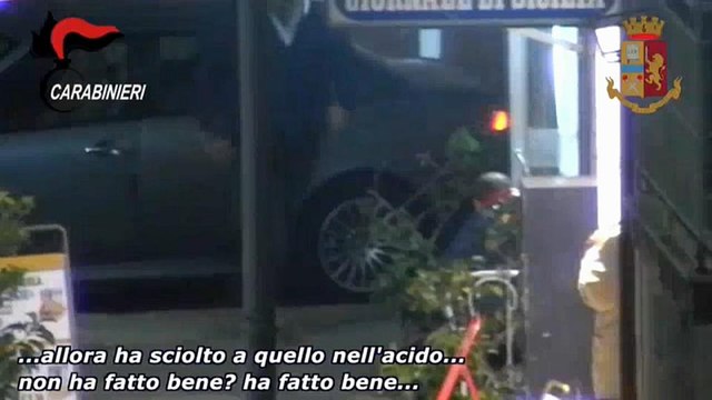 Mafia: colpita la rete di Matteo Messina Denaro
