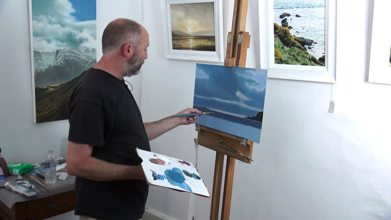 Colour in Your Life UK - EP 2 - Ian Walton