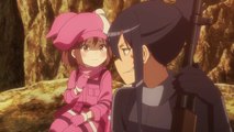 Sword Art Online Alternative Gun Gale Online episode 3 preview - Video Dailymotion