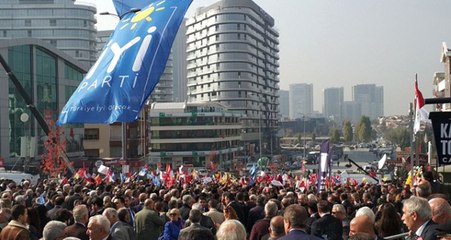 "İyi Parti Seçime Girebilecek mi?" Tartışmasına AK Parti'den Dikkat Çeken Yorum