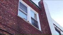 2-Year-Old Girl Falls Out Second Story Window