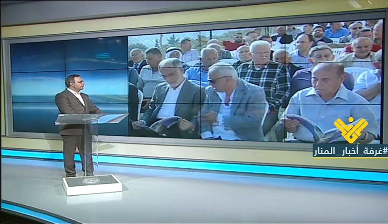 انشطة متنوعة في الجنوب وبيروت