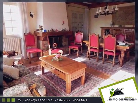 Maison A vendre Perros guirec 130m2 + Jardin 980m2