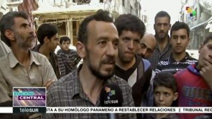 Presunto ataque a equipo de ONU retrasa investigación de OPAQ en Duma