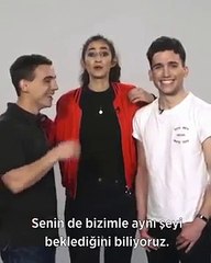 la casa de papel 3. sezon