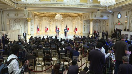 Trump confía en que su reunión con Kim Jong Un salga adelante