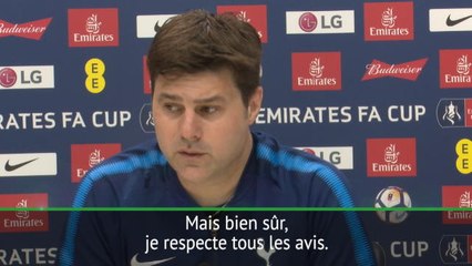 Tottenham - Pochettino : "Nous avons de la chance d'avoir Lloris"