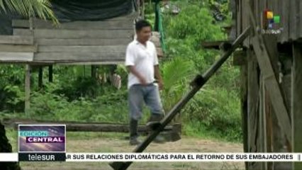 Colombia: dan a conocer reglamento para proteger a líderes sociales