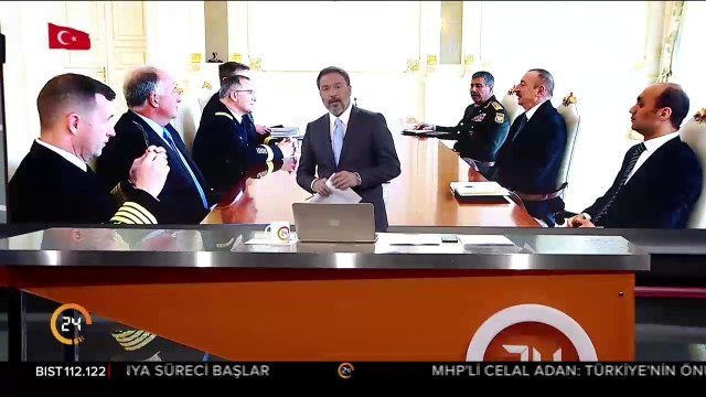 Bakü'de kritik toplantı