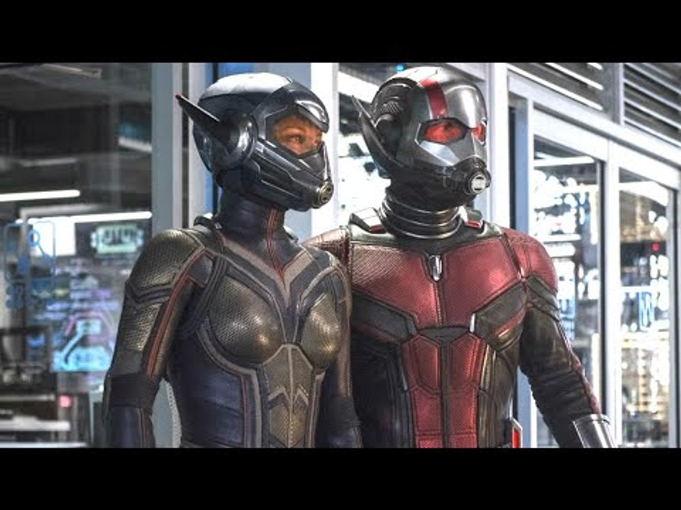 Ant-Man & The Wasp Ending Spoiler?