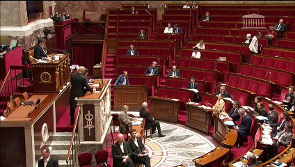 Intervention de Mme Marie-Christine DALLOZ dans le cadre de l'étude du programme de stabilité pour 2018 à 2022