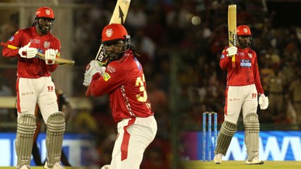 IPL 2018 : KXIP vs SRH - ಮೊಹಾಲಿಯಲ್ಲಿ ಗೇಲ್ ಹಬ್ಬ | Oneindia Kannada