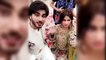 Sajal Ali and Imran Abbas try to kisses each other Before the Shooting of 'Noor ul Ain' Drama