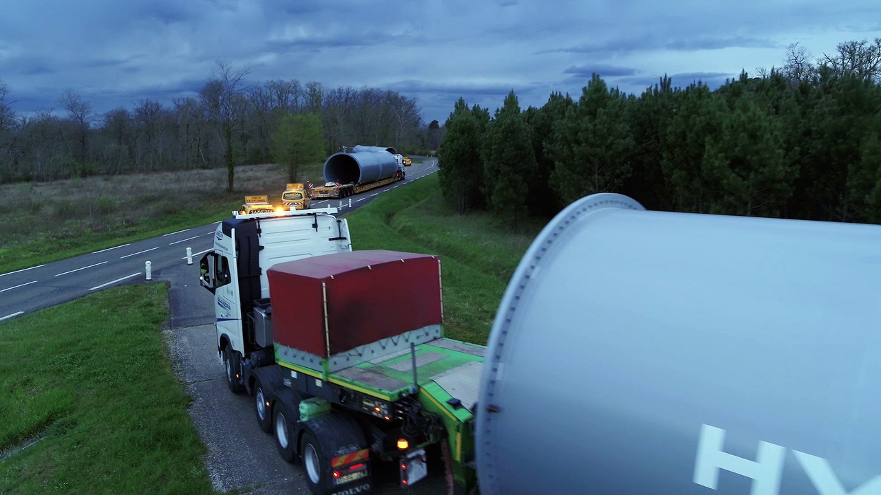 HyperloopTT Tubes