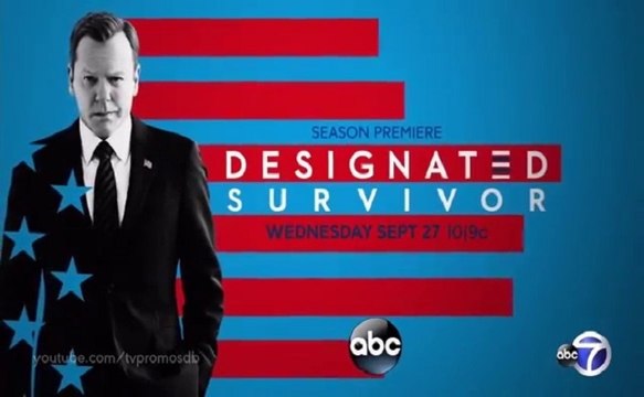 Designated Survivor - Promo 2x19