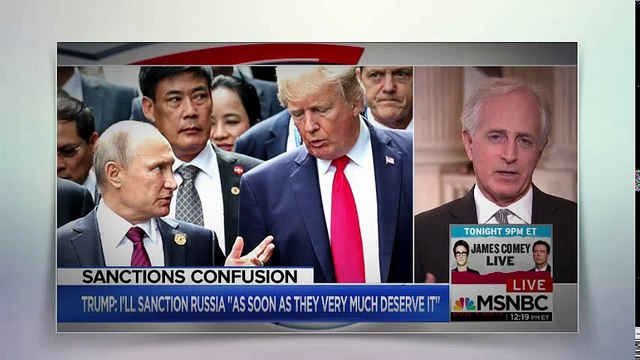 Andrea Mitchell Reports - 4/19/18 | MSNBC