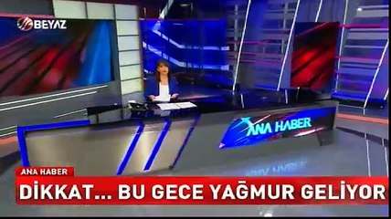 Cuma günü tüm yurda yağmur geliyor