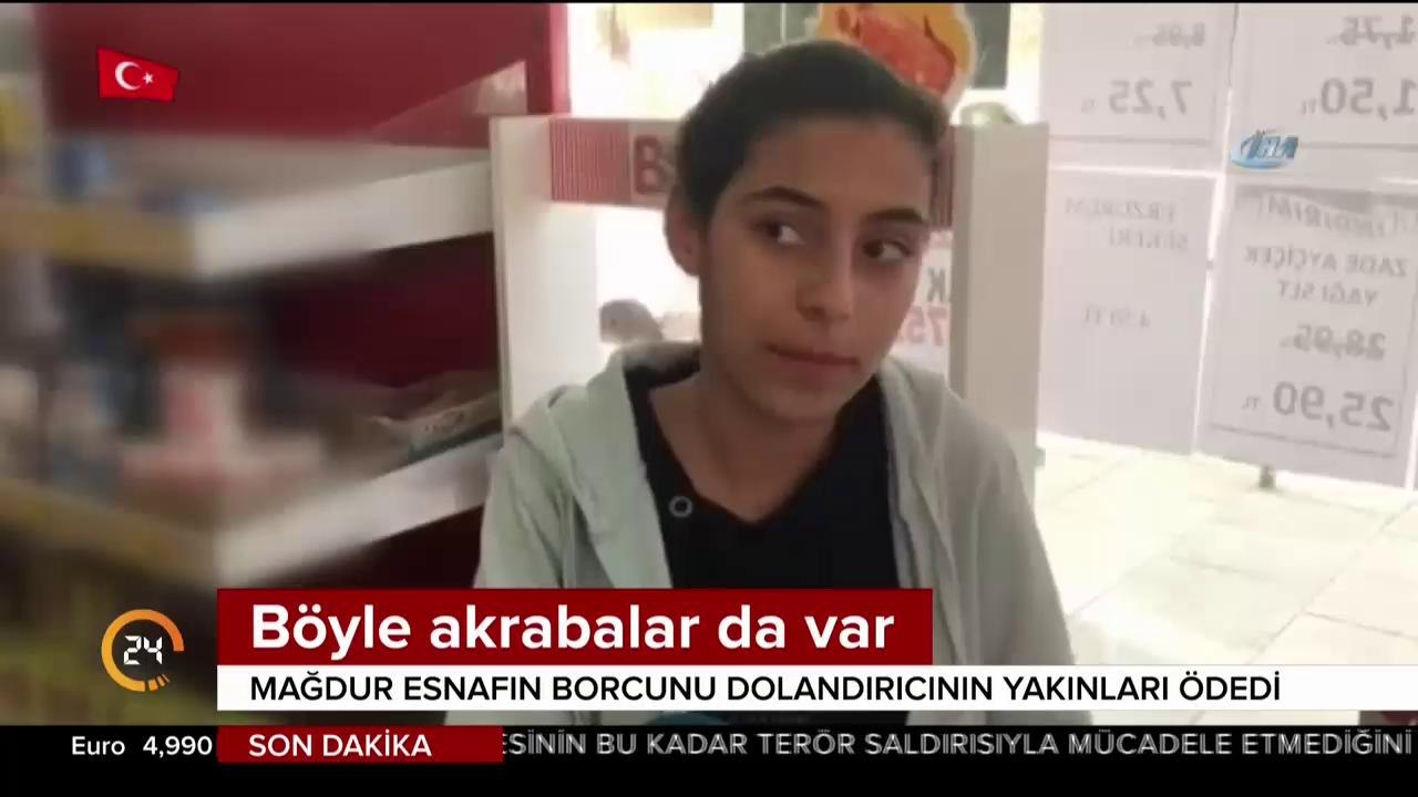 Böyle akrabalar da var