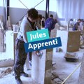 Jules - Apprenti maçon