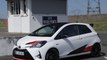 Essai Toyota Yaris GRMN 2018