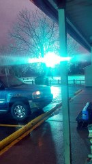 Powerful Electric Arcs