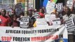 Activistas LGTB piden a la Commonwealth la garantía de sus derechos
