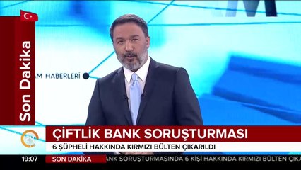 Çiftlik Bank soruşturması