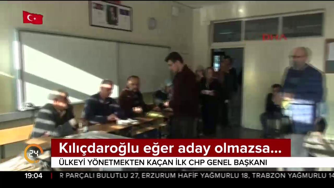 Seçime Doğru