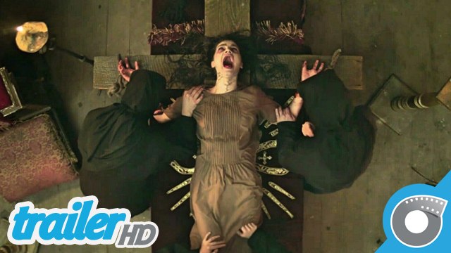 Exorcismos e Demônios | Trailer [HD]