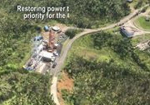 Army Engineers Work to Restore Power as Outages Persist