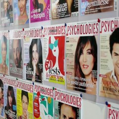 PSYCHOLOGIES Nouvelle formule !