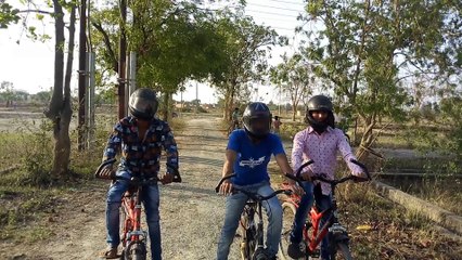 Dhoom movie  spoof
