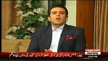 Center Stage With Rehman Azhar - 19th April 2018