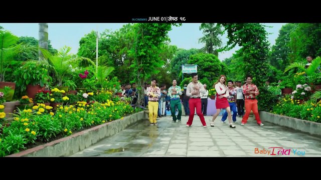 New Nepali Movie - BABY I LOVE YOU Trailer || Cartoonz Crew || Santosh, Pooja, Saroj, Nirmal