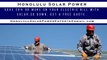 Affordable Solar Energy Honolulu - Honolulu Solar Energy Costs