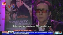 Teknologi VR Mulai Digunakan di Film Serta Melibatkan Aktor Ternama