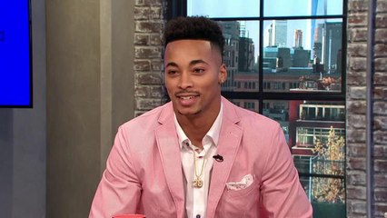 Anthony Averett: Deion Sanders was my idol growing up